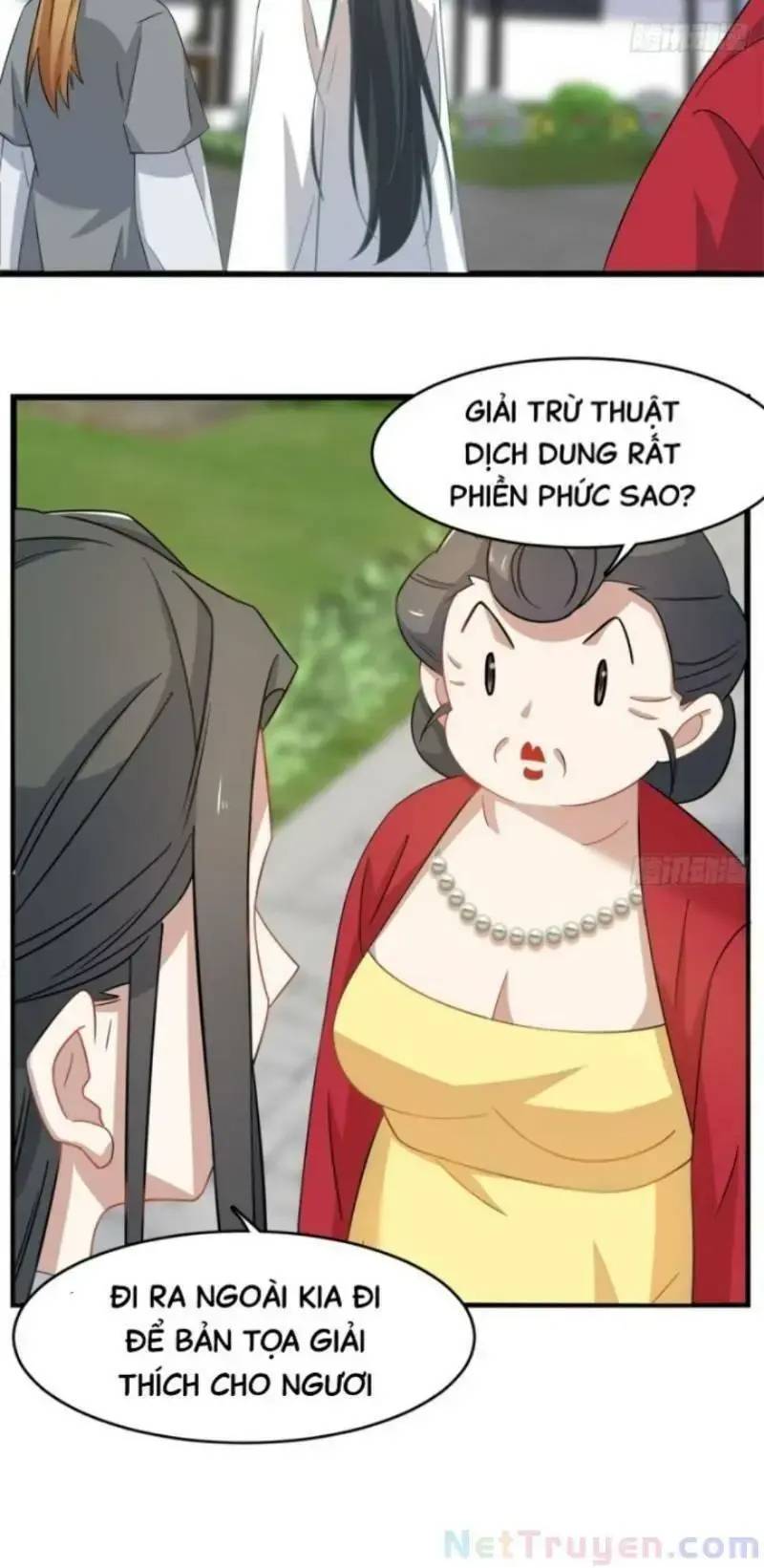 Độc Bộ Thiên Hạ Đặc Công Thần Y Tiểu Thú Phi - Chap 175