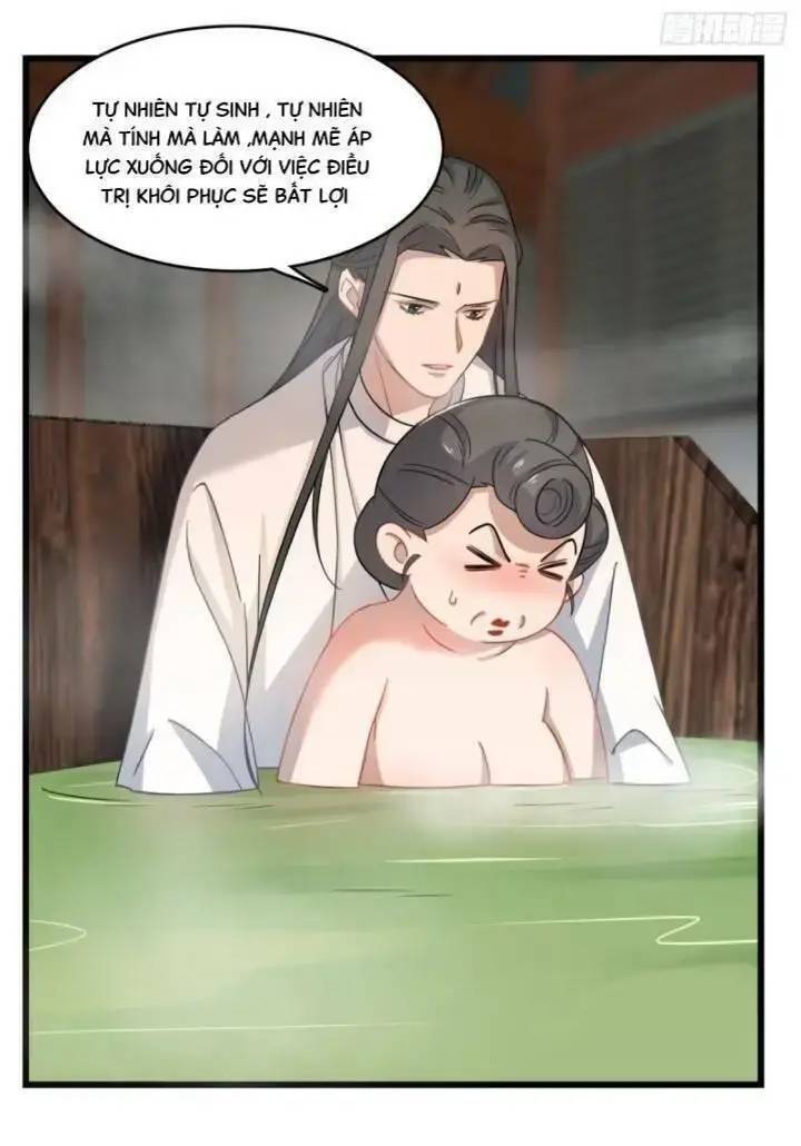 Độc Bộ Thiên Hạ Đặc Công Thần Y Tiểu Thú Phi - Chap 176