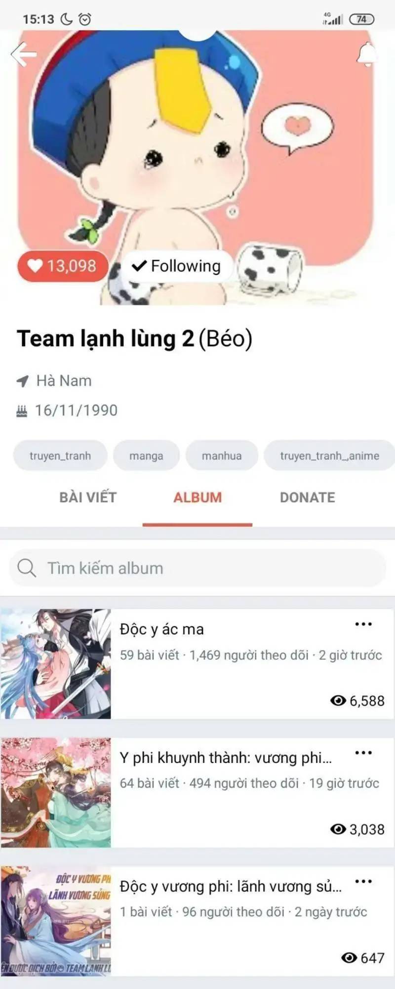 Độc Bộ Thiên Hạ Đặc Công Thần Y Tiểu Thú Phi - Chap 177