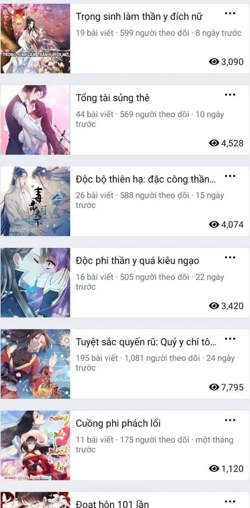 Độc Bộ Thiên Hạ Đặc Công Thần Y Tiểu Thú Phi - Chap 177