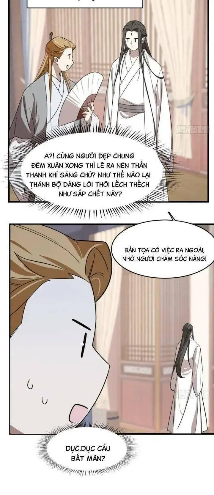 Độc Bộ Thiên Hạ Đặc Công Thần Y Tiểu Thú Phi - Chap 178