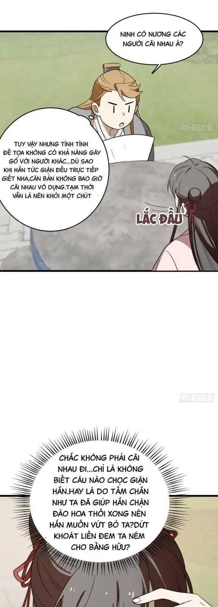 Độc Bộ Thiên Hạ Đặc Công Thần Y Tiểu Thú Phi - Chap 178