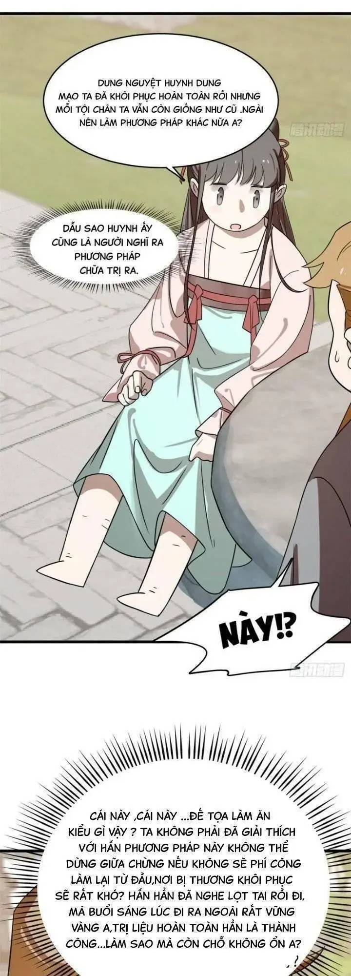 Độc Bộ Thiên Hạ Đặc Công Thần Y Tiểu Thú Phi - Chap 178