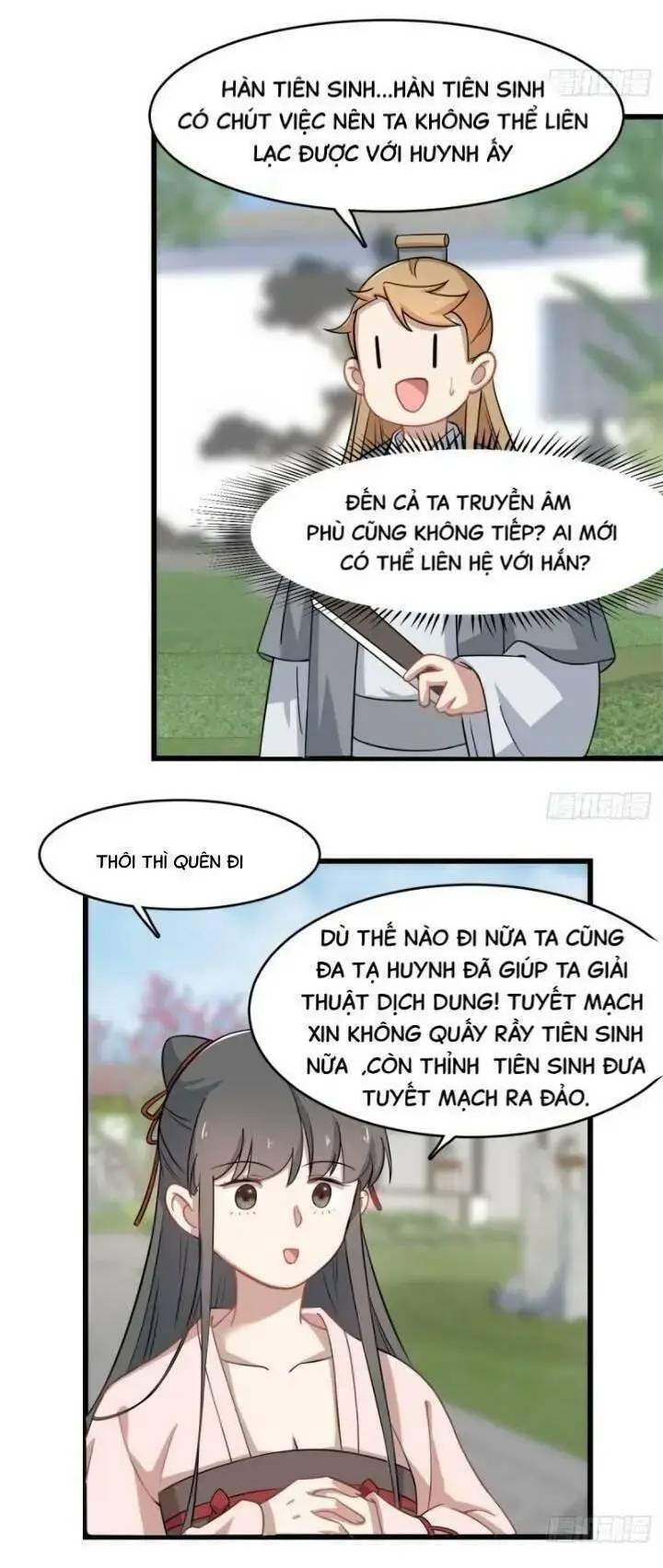 Độc Bộ Thiên Hạ Đặc Công Thần Y Tiểu Thú Phi - Chap 179