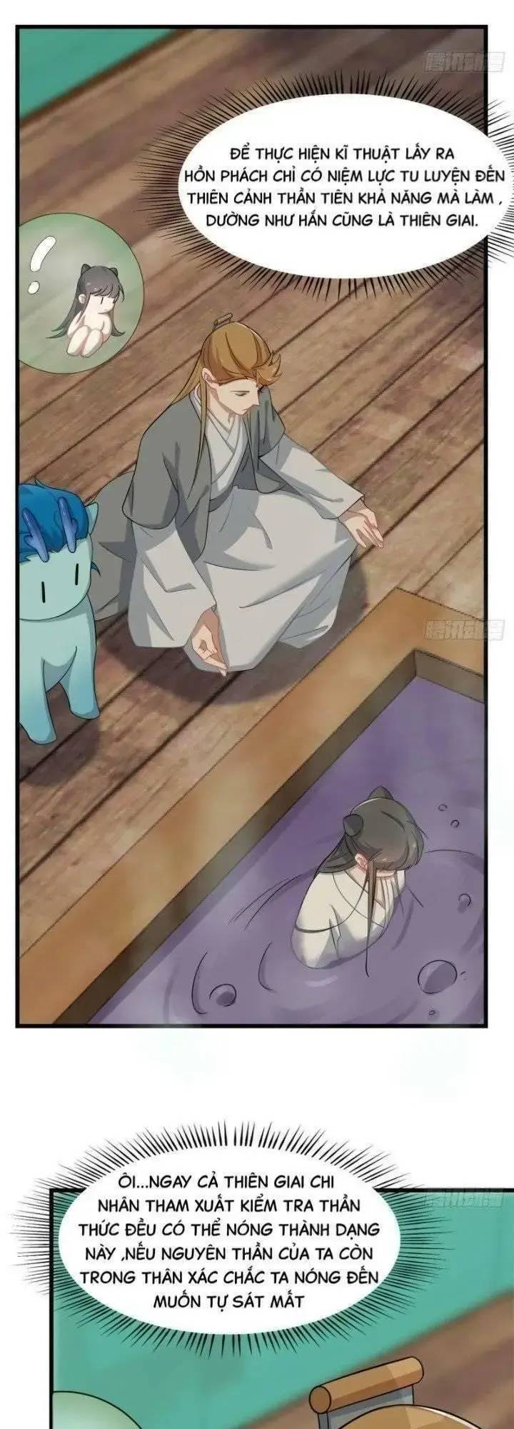 Độc Bộ Thiên Hạ Đặc Công Thần Y Tiểu Thú Phi - Chap 179