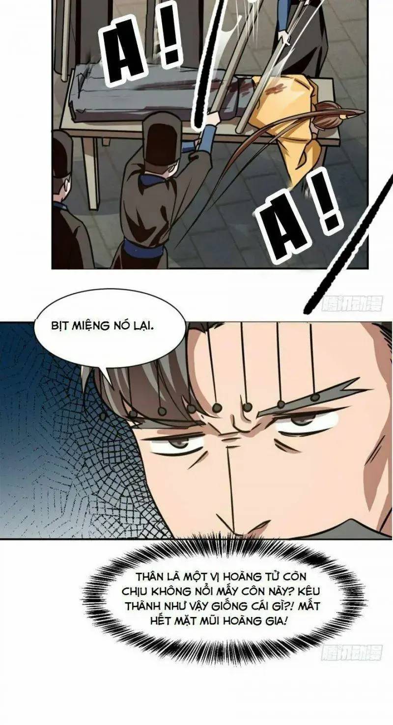 Độc Bộ Thiên Hạ Đặc Công Thần Y Tiểu Thú Phi - Chap 18