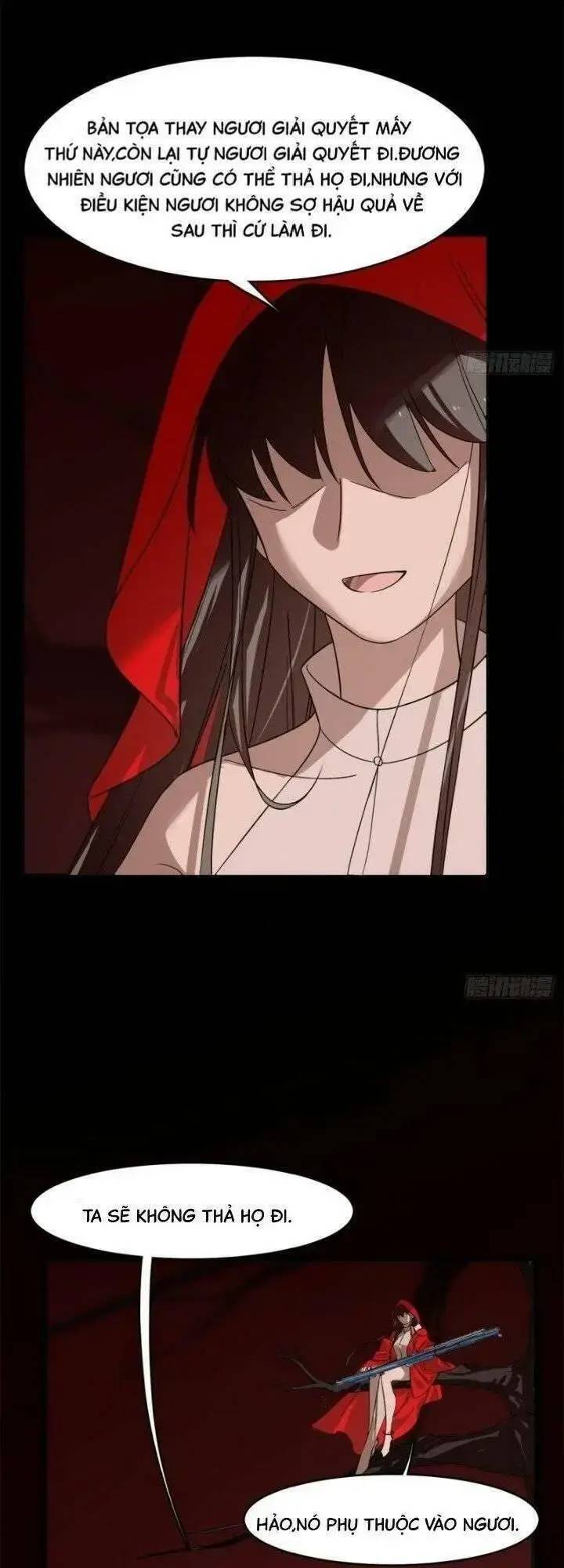 Độc Bộ Thiên Hạ Đặc Công Thần Y Tiểu Thú Phi - Chap 180