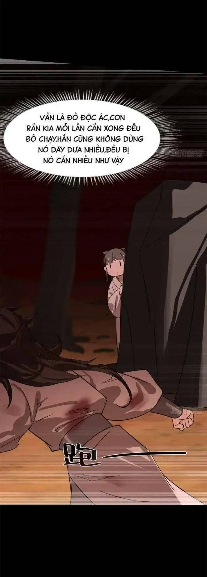 Độc Bộ Thiên Hạ Đặc Công Thần Y Tiểu Thú Phi - Chap 180