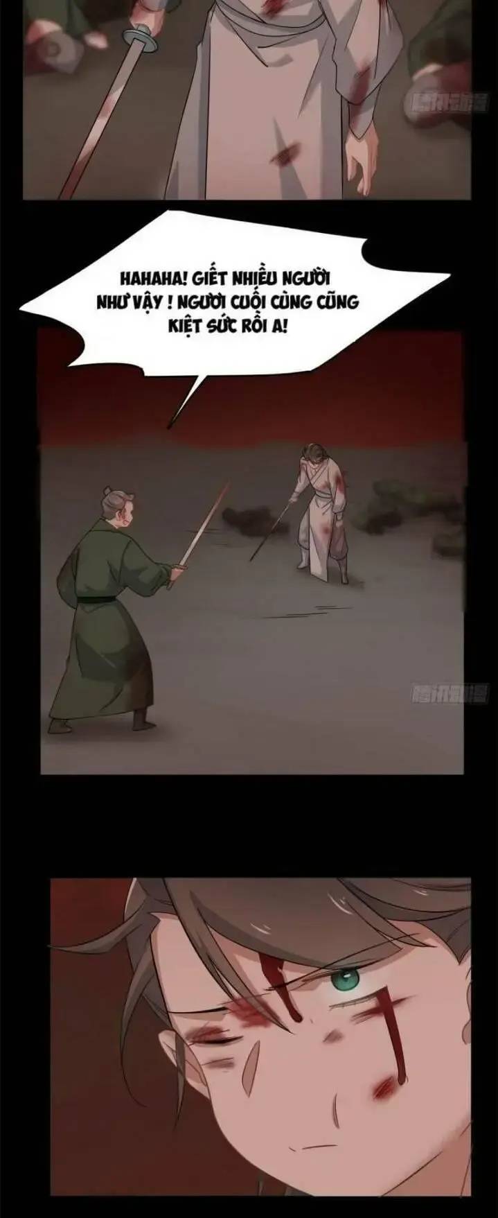 Độc Bộ Thiên Hạ Đặc Công Thần Y Tiểu Thú Phi - Chap 181