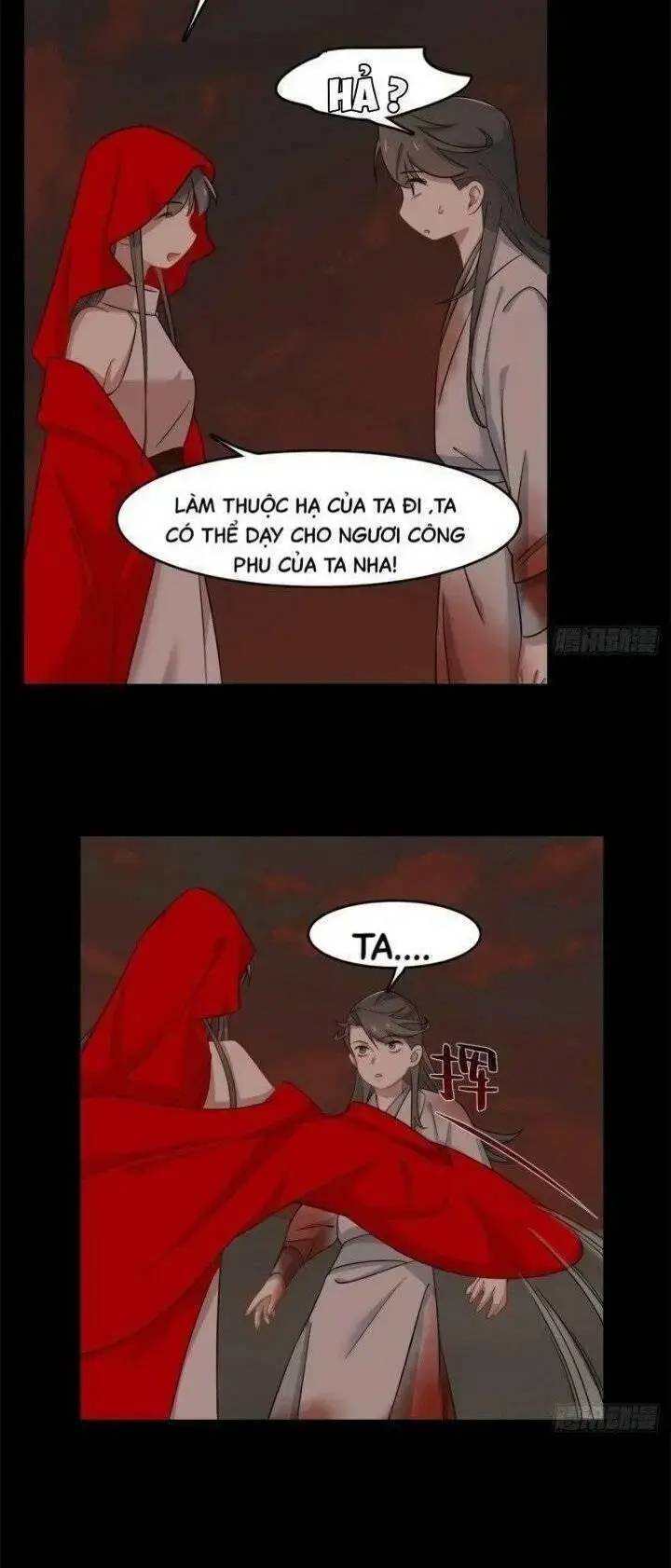 Độc Bộ Thiên Hạ Đặc Công Thần Y Tiểu Thú Phi - Chap 181