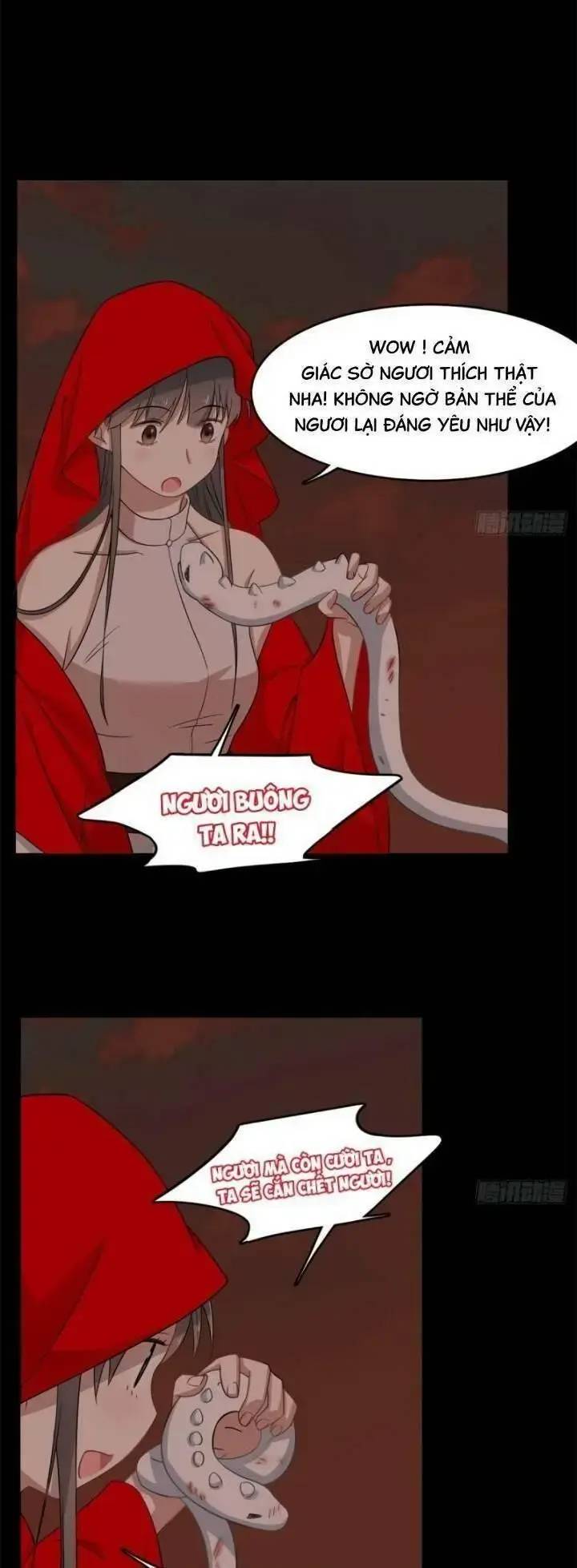 Độc Bộ Thiên Hạ Đặc Công Thần Y Tiểu Thú Phi - Chap 181