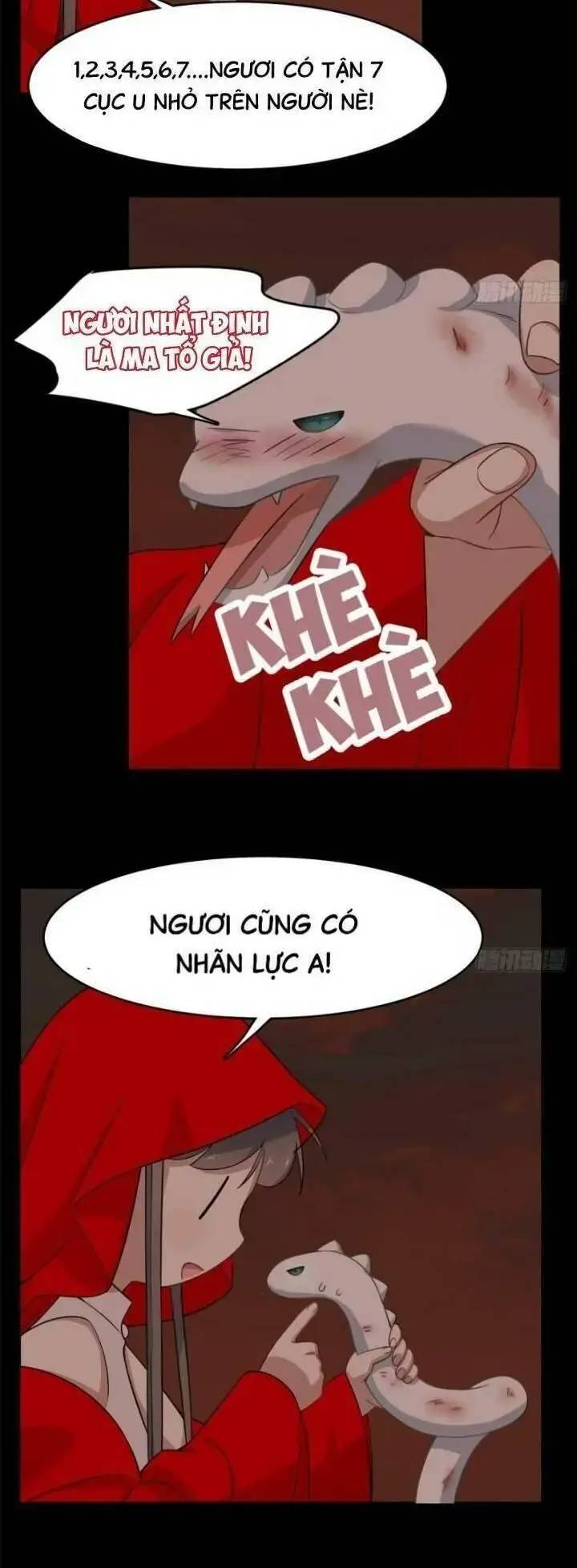 Độc Bộ Thiên Hạ Đặc Công Thần Y Tiểu Thú Phi - Chap 181