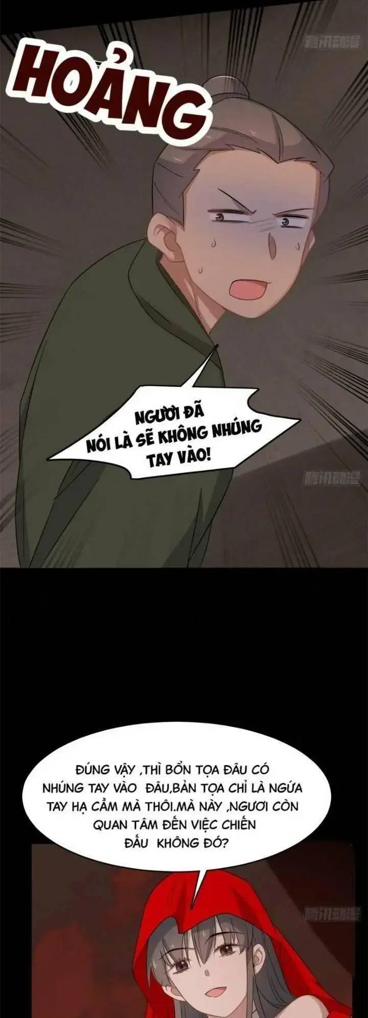 Độc Bộ Thiên Hạ Đặc Công Thần Y Tiểu Thú Phi - Chap 181