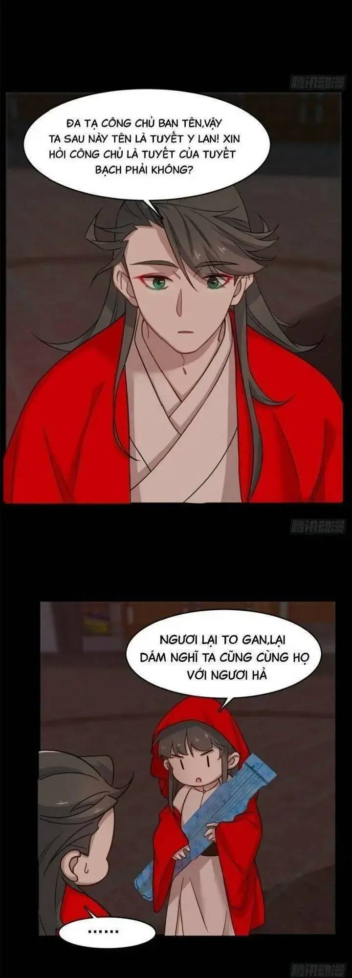 Độc Bộ Thiên Hạ Đặc Công Thần Y Tiểu Thú Phi - Chap 182