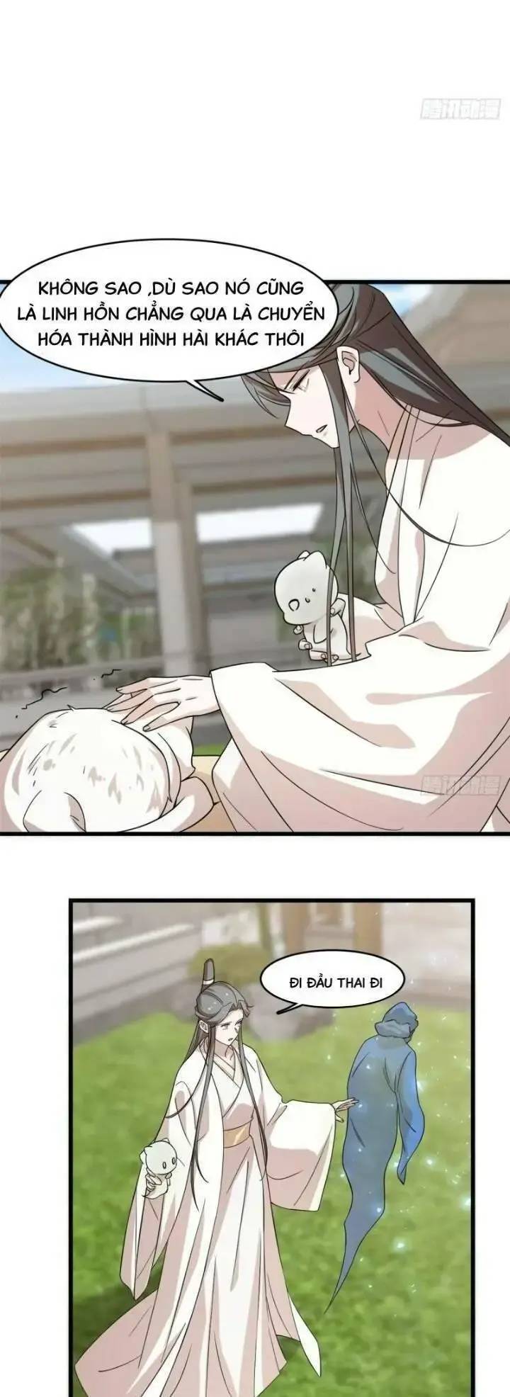 Độc Bộ Thiên Hạ Đặc Công Thần Y Tiểu Thú Phi - Chap 183