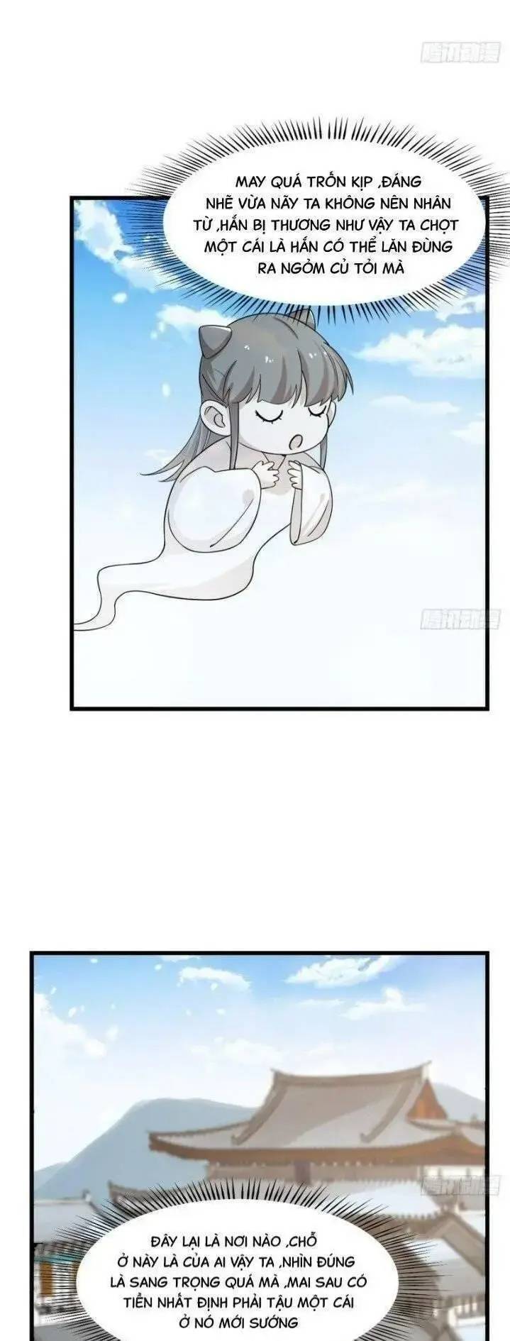 Độc Bộ Thiên Hạ Đặc Công Thần Y Tiểu Thú Phi - Chap 183