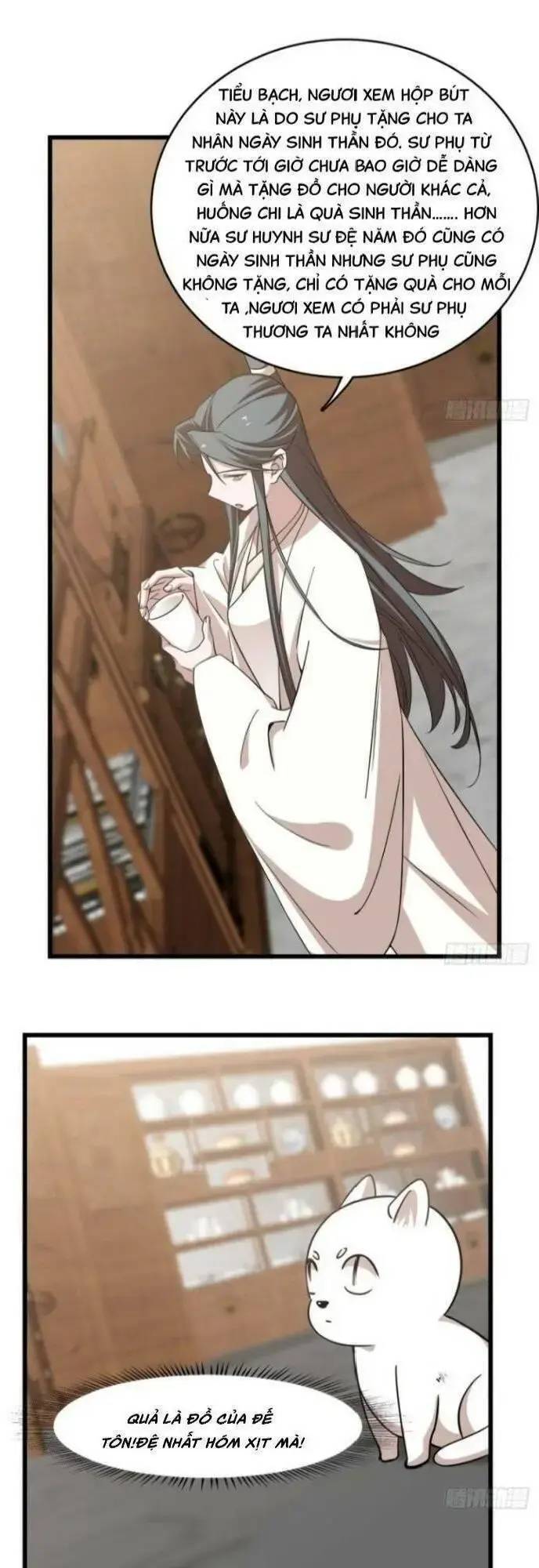 Độc Bộ Thiên Hạ Đặc Công Thần Y Tiểu Thú Phi - Chap 184