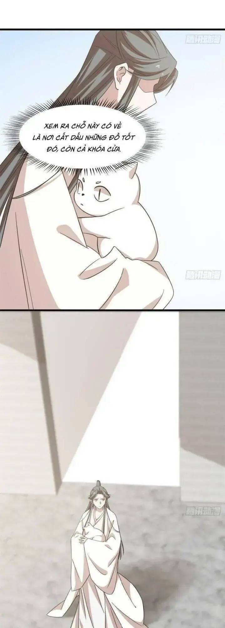 Độc Bộ Thiên Hạ Đặc Công Thần Y Tiểu Thú Phi - Chap 184