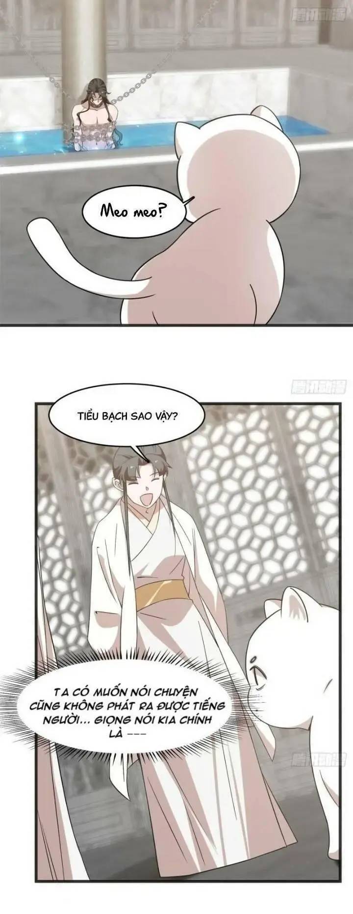 Độc Bộ Thiên Hạ Đặc Công Thần Y Tiểu Thú Phi - Chap 185