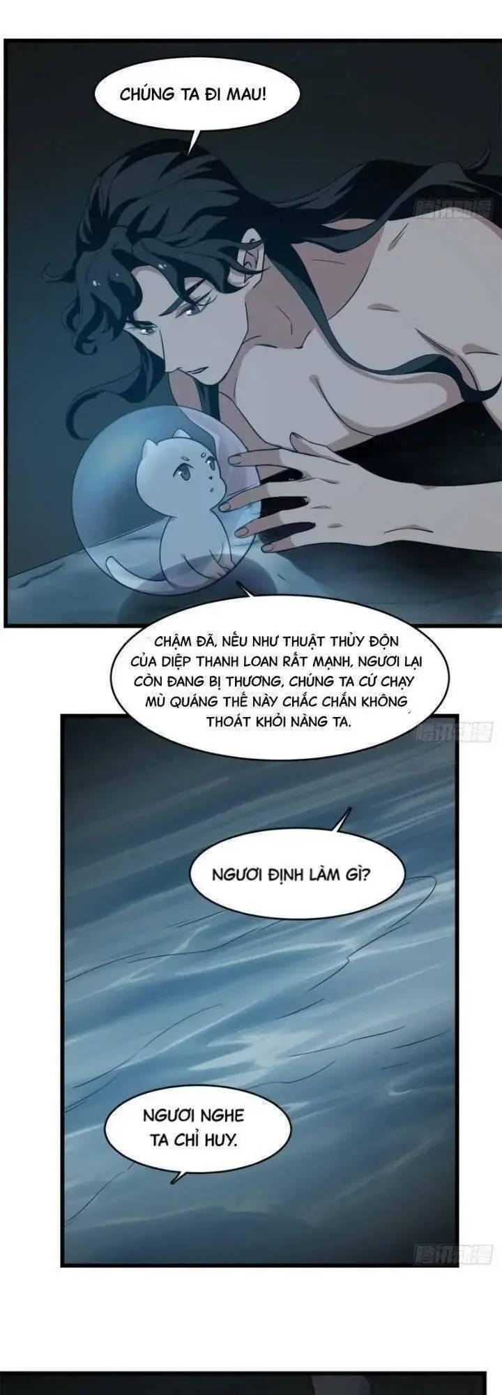 Độc Bộ Thiên Hạ Đặc Công Thần Y Tiểu Thú Phi - Chap 186