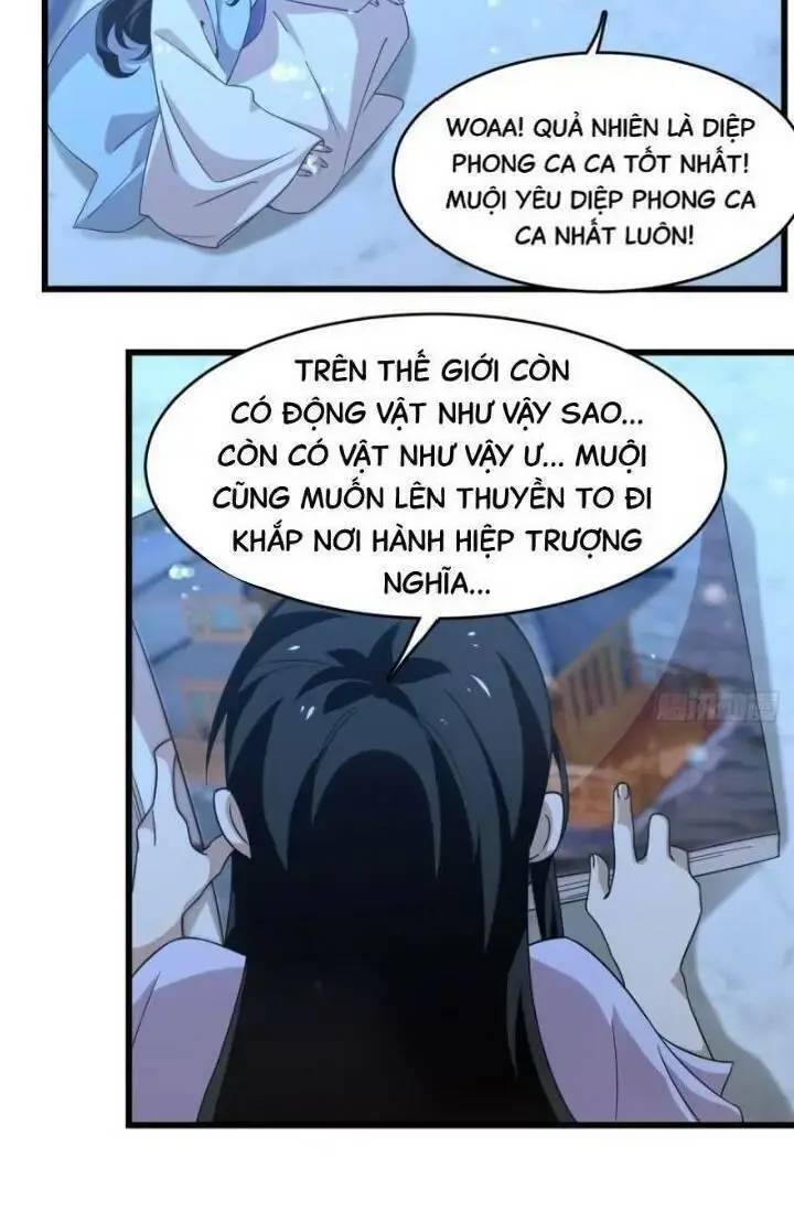 Độc Bộ Thiên Hạ Đặc Công Thần Y Tiểu Thú Phi - Chap 187