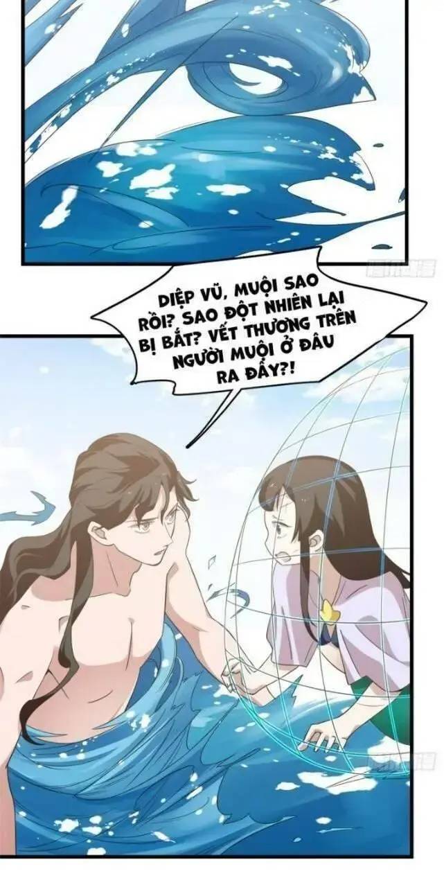 Độc Bộ Thiên Hạ Đặc Công Thần Y Tiểu Thú Phi - Chap 187