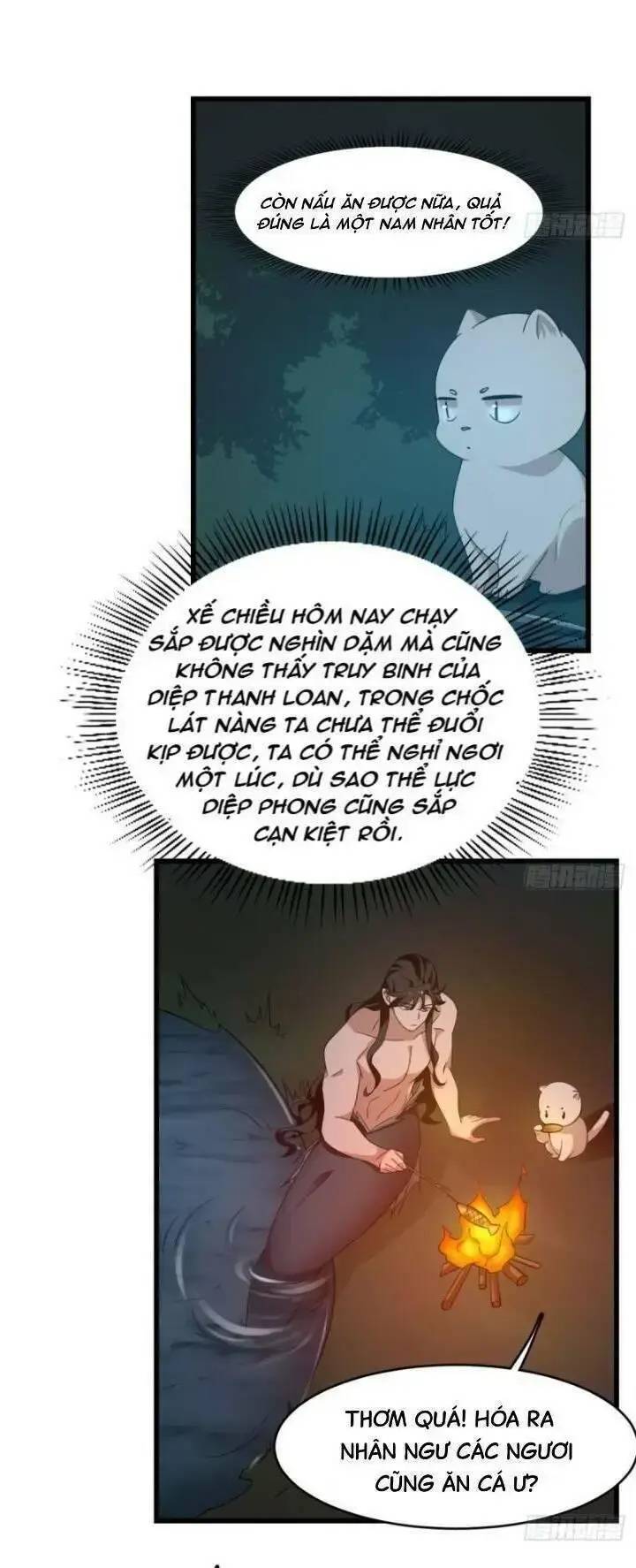 Độc Bộ Thiên Hạ Đặc Công Thần Y Tiểu Thú Phi - Chap 187