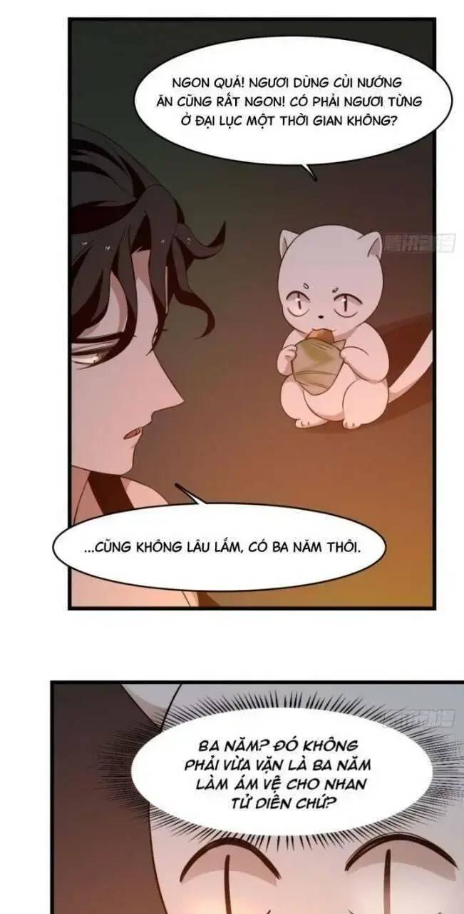 Độc Bộ Thiên Hạ Đặc Công Thần Y Tiểu Thú Phi - Chap 187