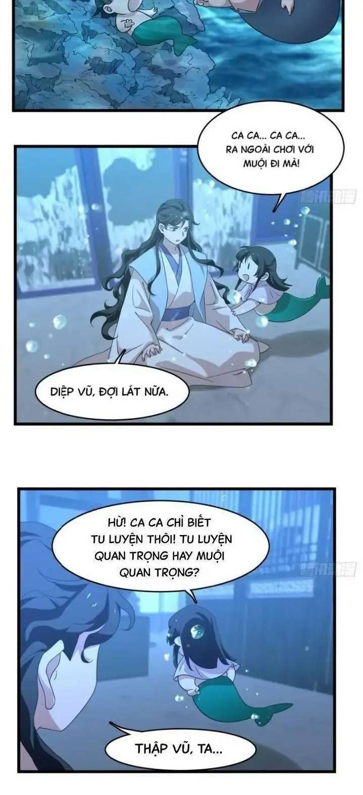 Độc Bộ Thiên Hạ Đặc Công Thần Y Tiểu Thú Phi - Chap 187