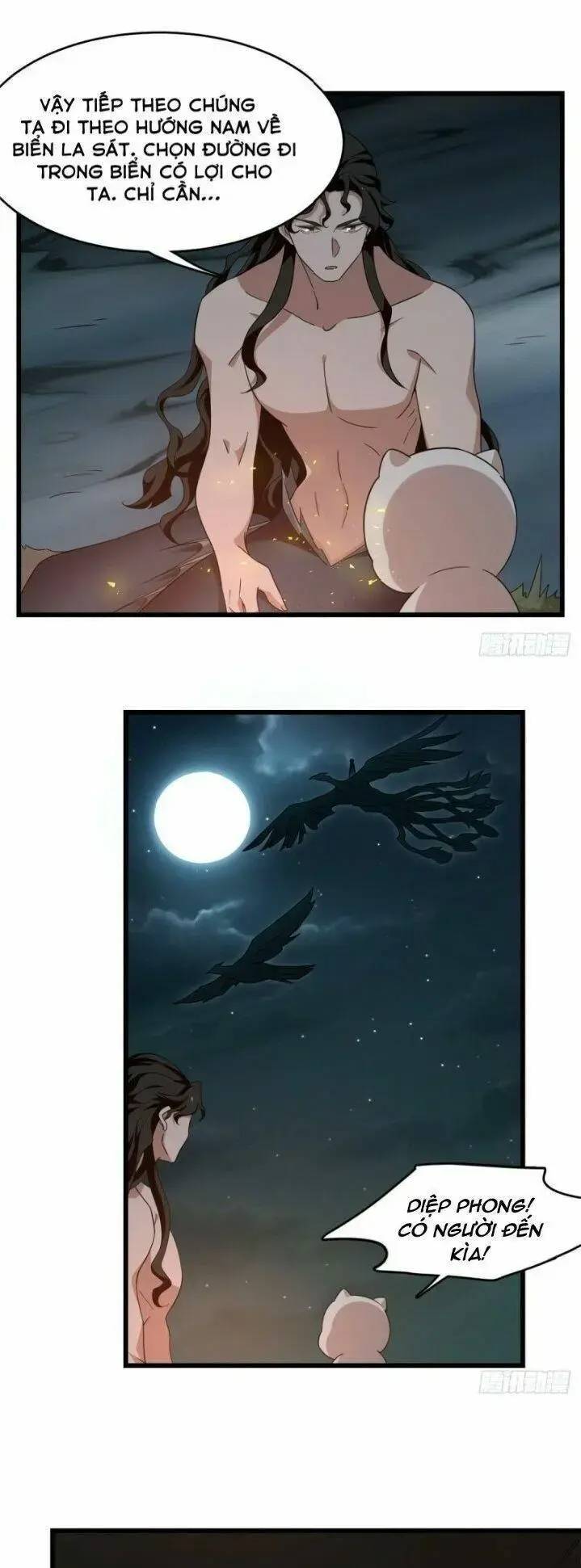 Độc Bộ Thiên Hạ Đặc Công Thần Y Tiểu Thú Phi - Chap 188