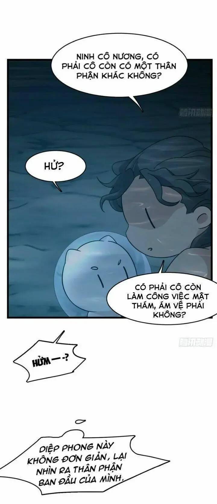 Độc Bộ Thiên Hạ Đặc Công Thần Y Tiểu Thú Phi - Chap 189