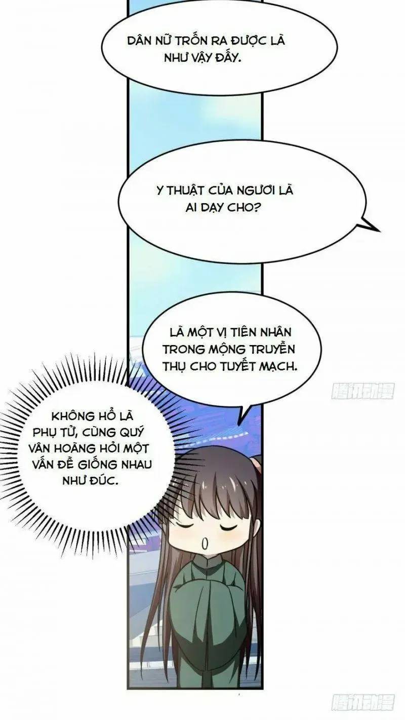 Độc Bộ Thiên Hạ Đặc Công Thần Y Tiểu Thú Phi - Chap 19