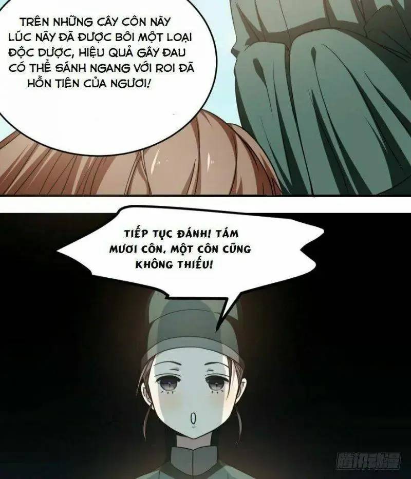 Độc Bộ Thiên Hạ Đặc Công Thần Y Tiểu Thú Phi - Chap 19