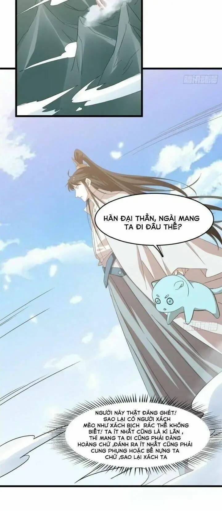 Độc Bộ Thiên Hạ Đặc Công Thần Y Tiểu Thú Phi - Chap 190