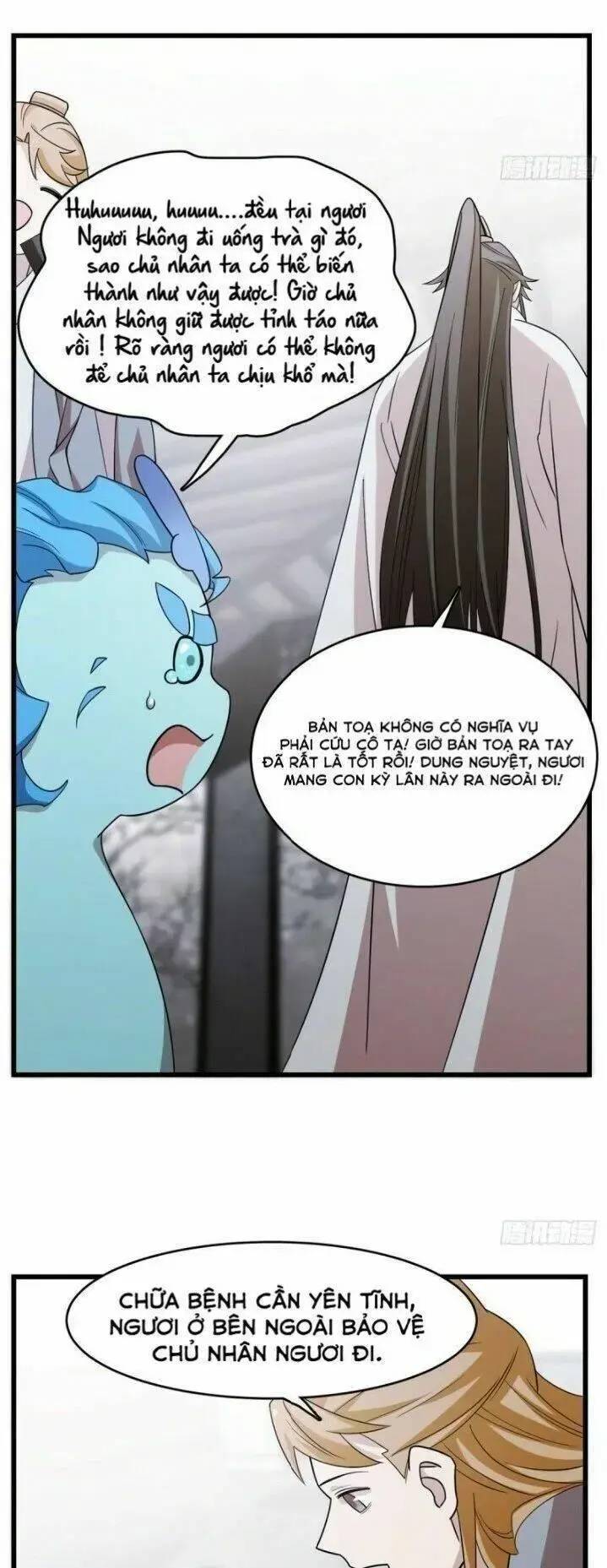 Độc Bộ Thiên Hạ Đặc Công Thần Y Tiểu Thú Phi - Chap 193