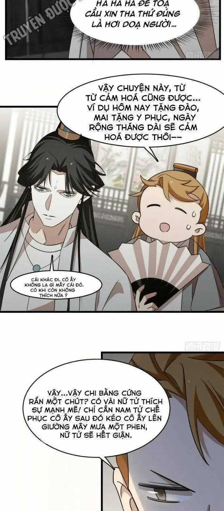 Độc Bộ Thiên Hạ Đặc Công Thần Y Tiểu Thú Phi - Chap 194