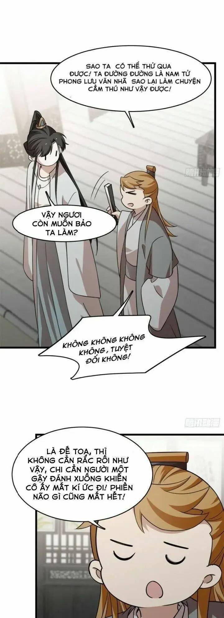 Độc Bộ Thiên Hạ Đặc Công Thần Y Tiểu Thú Phi - Chap 194