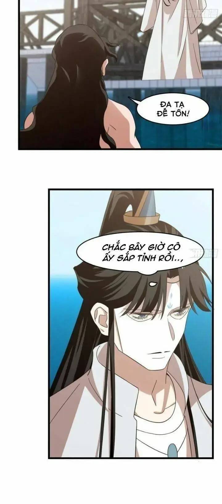 Độc Bộ Thiên Hạ Đặc Công Thần Y Tiểu Thú Phi - Chap 195