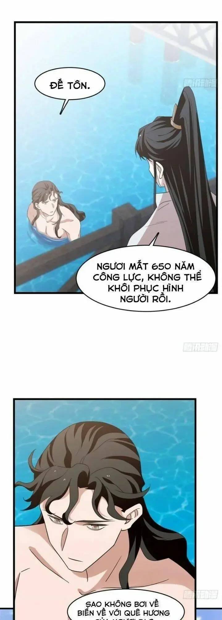 Độc Bộ Thiên Hạ Đặc Công Thần Y Tiểu Thú Phi - Chap 195