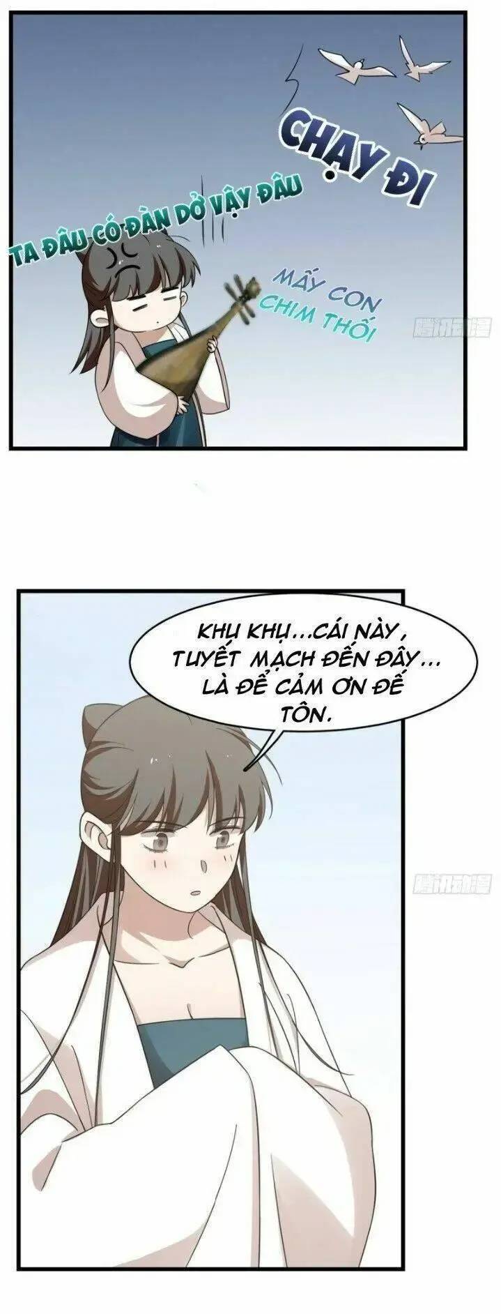 Độc Bộ Thiên Hạ Đặc Công Thần Y Tiểu Thú Phi - Chap 196