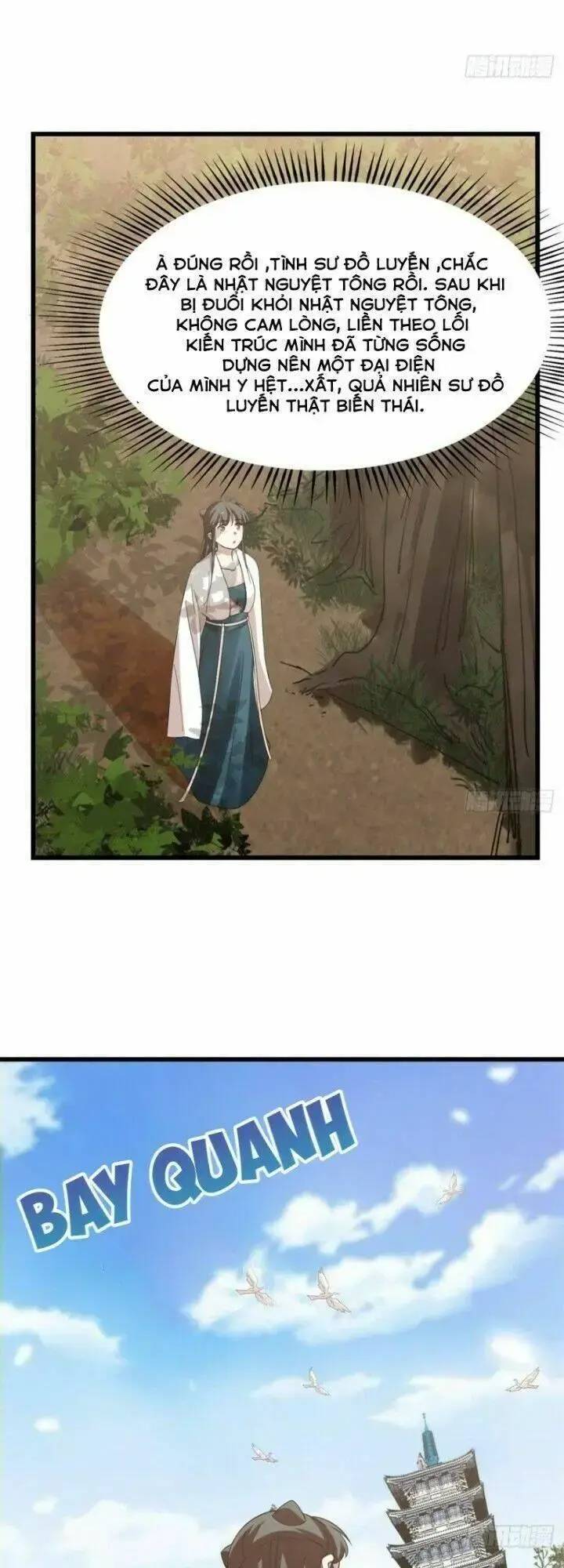 Độc Bộ Thiên Hạ Đặc Công Thần Y Tiểu Thú Phi - Chap 196