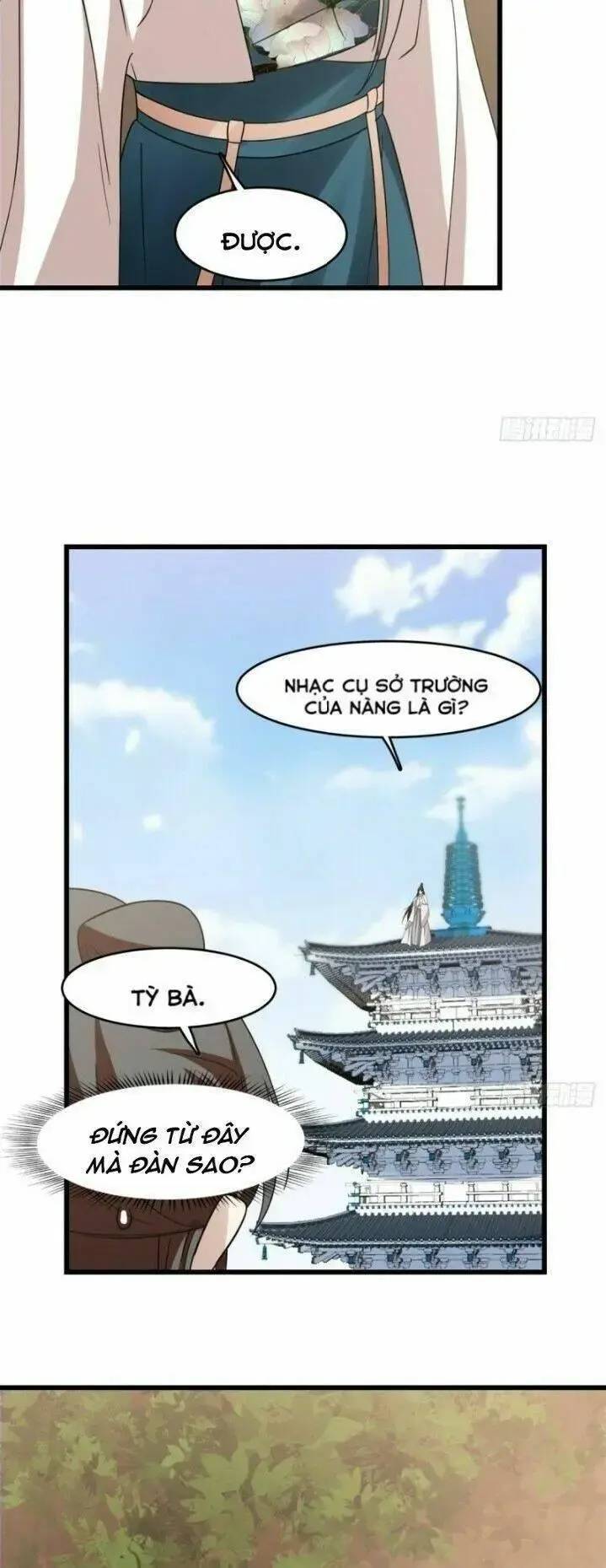 Độc Bộ Thiên Hạ Đặc Công Thần Y Tiểu Thú Phi - Chap 196