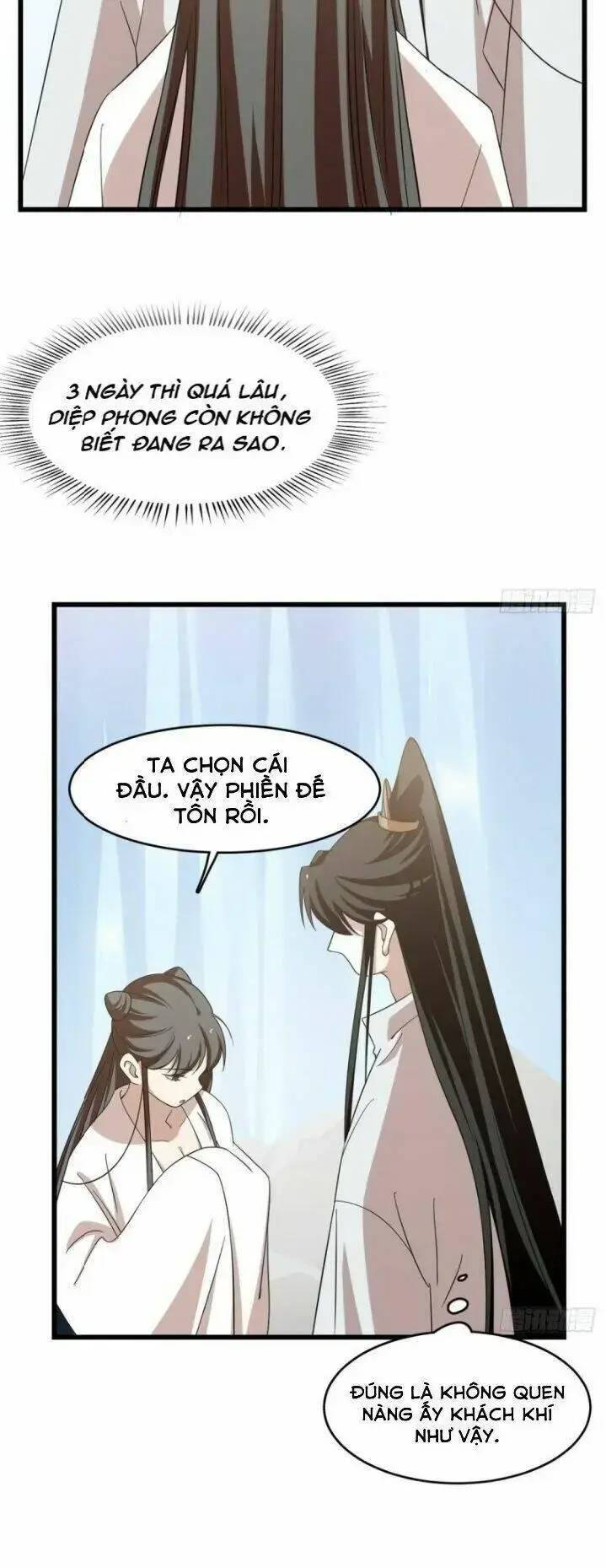 Độc Bộ Thiên Hạ Đặc Công Thần Y Tiểu Thú Phi - Chap 197