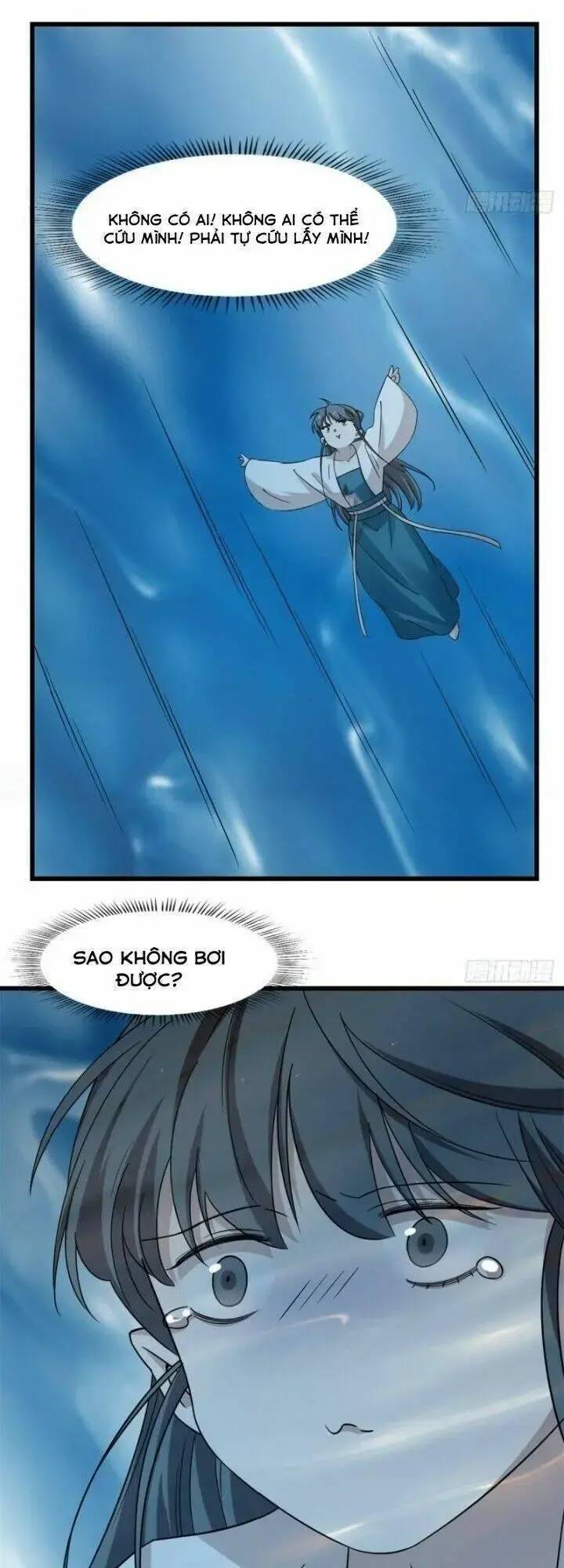 Độc Bộ Thiên Hạ Đặc Công Thần Y Tiểu Thú Phi - Chap 197