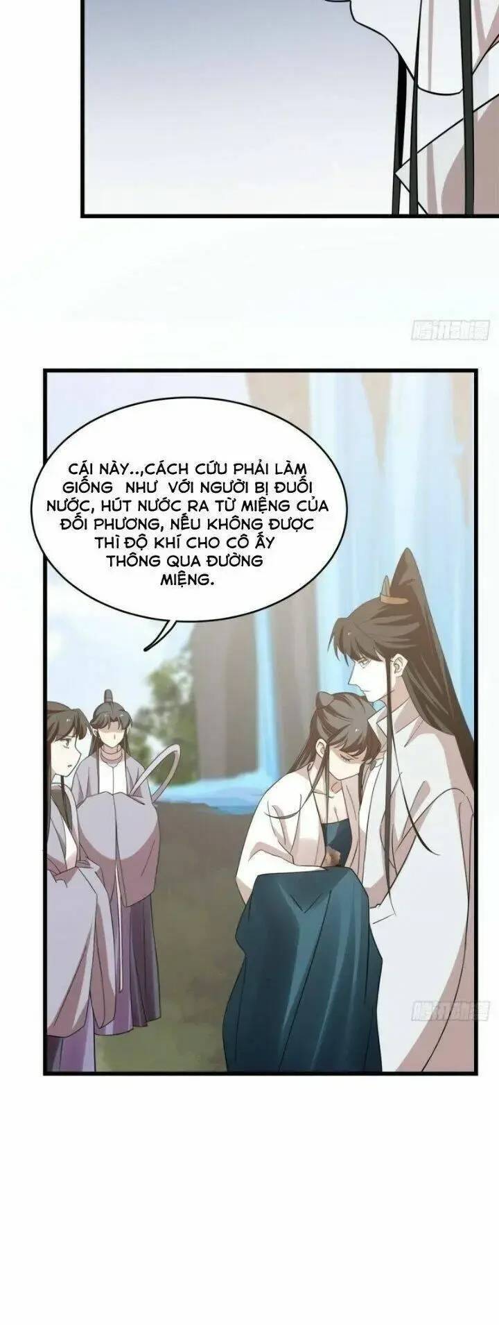 Độc Bộ Thiên Hạ Đặc Công Thần Y Tiểu Thú Phi - Chap 197