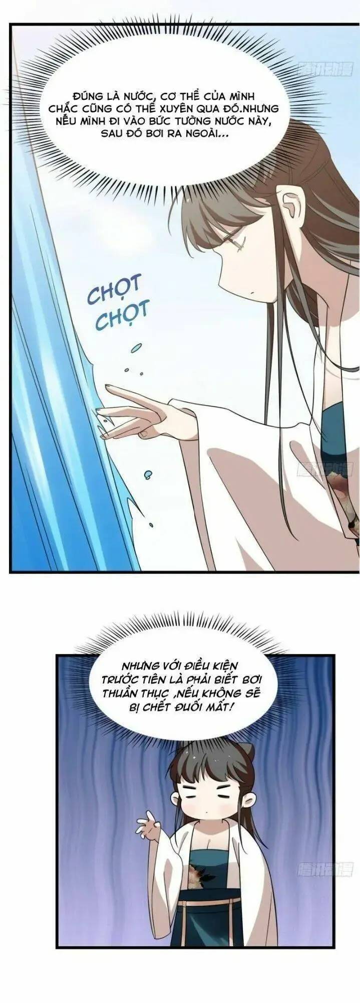 Độc Bộ Thiên Hạ Đặc Công Thần Y Tiểu Thú Phi - Chap 197