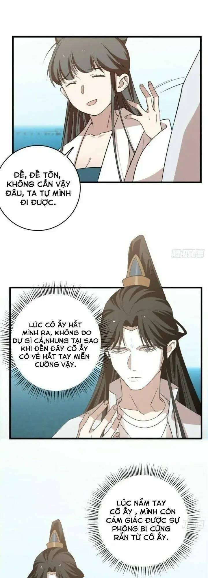 Độc Bộ Thiên Hạ Đặc Công Thần Y Tiểu Thú Phi - Chap 198