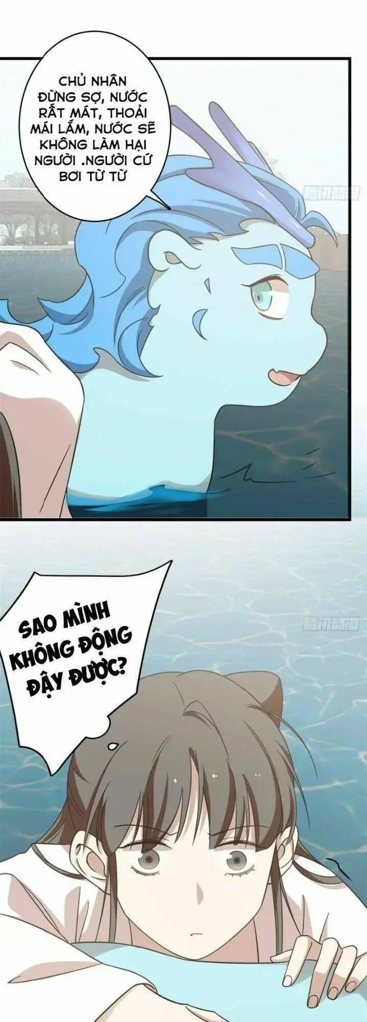 Độc Bộ Thiên Hạ Đặc Công Thần Y Tiểu Thú Phi - Chap 198