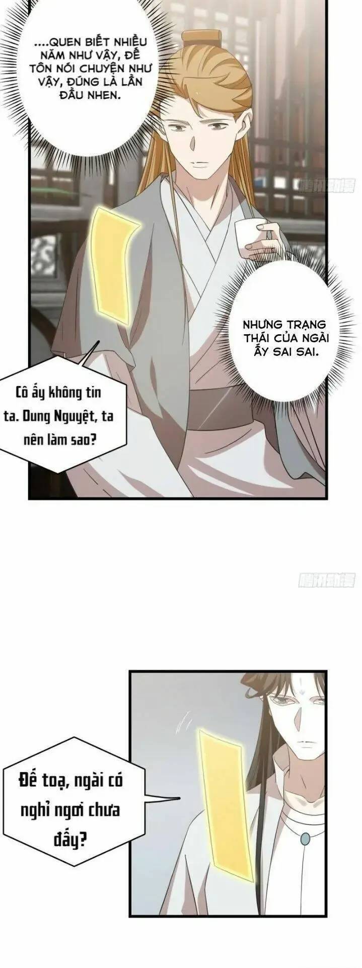 Độc Bộ Thiên Hạ Đặc Công Thần Y Tiểu Thú Phi - Chap 199