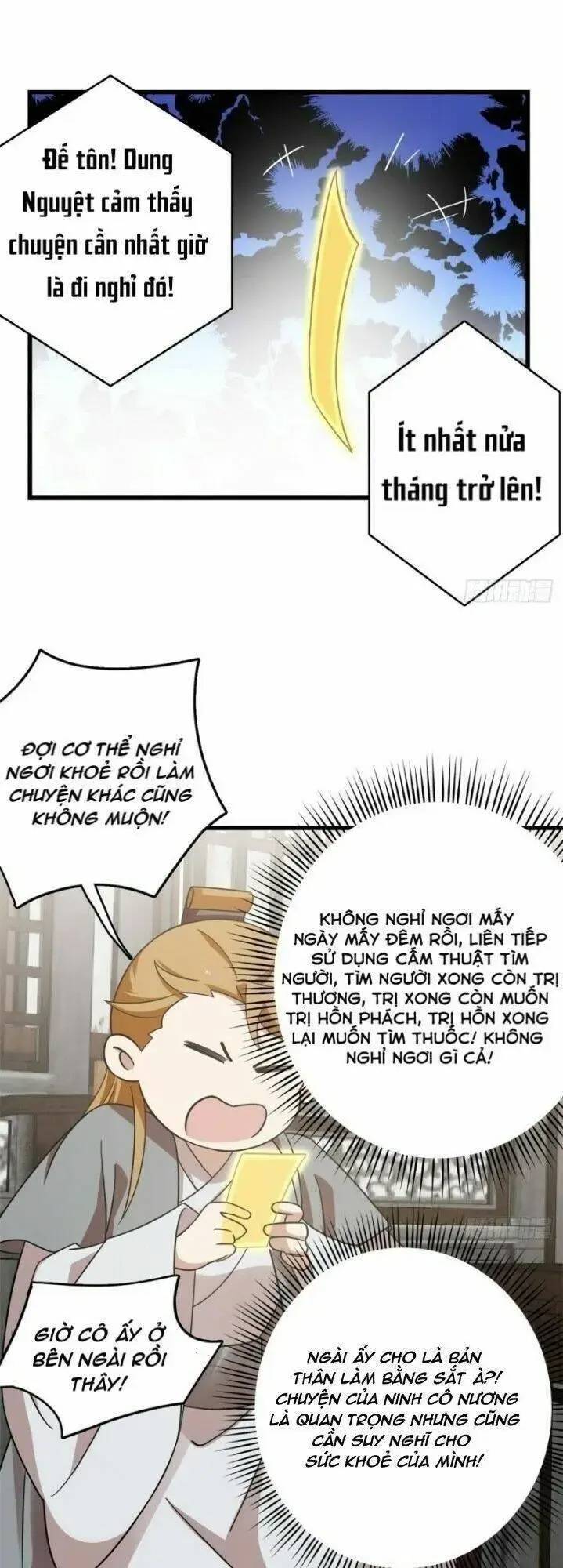 Độc Bộ Thiên Hạ Đặc Công Thần Y Tiểu Thú Phi - Chap 199